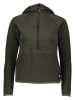 O'Neill Fleecepullover in Dunkelgrün