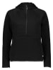 O'Neill Fleecepullover in Schwarz