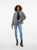Vero Moda Kurtka "Amber" w kolorze szarym