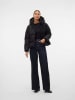 Vero Moda Steppjacke in Schwarz