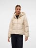Vero Moda Steppjacke in Beige