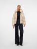 Vero Moda Steppjacke in Beige