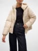 Vero Moda Steppjacke in Beige
