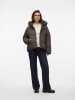 Vero Moda Kurtka pikowana w kolorze khaki