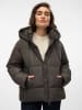 Vero Moda Kurtka pikowana w kolorze khaki