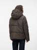 Vero Moda Kurtka pikowana w kolorze khaki