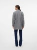 Vero Moda Mantel "Katrine" in Grau