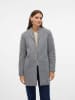 Vero Moda Mantel "Katrine" in Grau