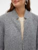 Vero Moda Mantel "Katrine" in Grau