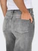 ONLY Jeans - Comfort fit - in Grau