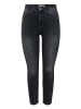 ONLY Spijkerbroek - skinny fit - zwart