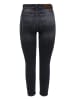 ONLY Spijkerbroek - skinny fit - zwart