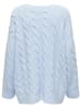 ONLY Pullover in Hellblau