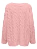 ONLY Pullover in Rosa