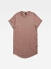 G-Star Longshirt in Altrosa