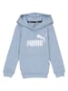 Puma Bluza "Essential" w kolorze błękitnym
