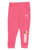 Puma Sweathose "Small World" in Pink