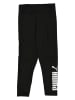 Puma Trainingsleggings "Favorite" in Schwarz