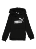Puma Hoodie "Essential" in Schwarz