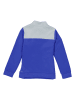 Puma Sweatshirt "Fit" in Blau/ Grau