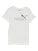 Puma Koszulka "Essential" w kolorze białym