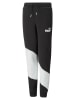 Puma Sweathose "Power" in Schwarz