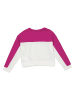 Puma Sweatshirt "Modern Sports" in Pink/ Weiß