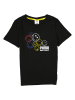 Puma Shirt "SW" in Schwarz