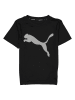 Puma Trainingsshirt "Active" in Schwarz