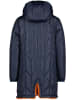 B.Nosy Wende-Parka in Dunkelblau/ Hellbraun