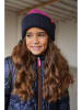 B.Nosy 2-delige set bruin/roze/donkerblauw