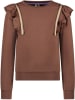 B.Nosy Sweatshirt in Dunkelbraun