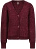B.Nosy Cardigan in Bourdeaux