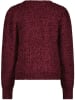 B.Nosy Cardigan in Bourdeaux