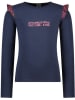 B.Nosy Longsleeve donkerblauw