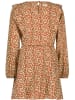 B.Nosy Kleid in Hellbraun