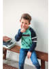 B.Nosy Sweatshirt in Türkis/ Dunkelblau