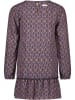 B.Nosy Kleid in Rosa/ Dunkelblau