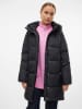 Vero Moda Steppmantel "Nova" in Schwarz