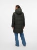 Vero Moda Wintermantel "VMNOVA" in Grün