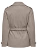 ONLY Übergangsjacke in Taupe