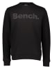 Bench Sweatshirt in Schwarz