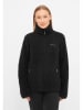 Bench Fleecejacke "Edition" in Schwarz