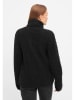 Bench Fleecejacke "Edition" in Schwarz