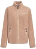 Bench Fleece vest "Edition" beige