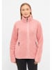 Bench Fleece vest "Edition" roze