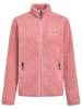 Bench Fleecejacke "Edition" in Pink