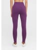 Bench Legging "Elira" paars