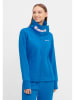 Bench Sweatvest "Haylo" blauw