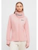 Bench Sweatjacke "Haylo" in Rosa